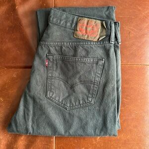 Levi’s Men’s 501 Jeans